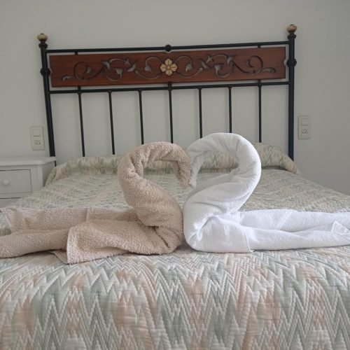 Dormitorio principal