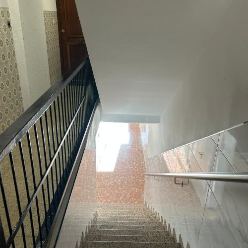 Escaleras